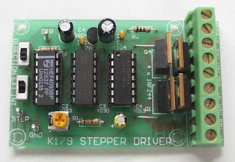 Tough Allegro A4988 Stepper Driver Genuine Chip 4 Layer PCB 2oz Copper